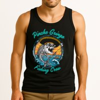 P.I.N.C.H.E G.R.I.N.G.O Fishing Crew Tank Top