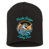 P.I.N.C.H.E G.R.I.N.G.O Fishing Crew Short Acrylic Beanie