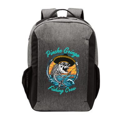 P.I.N.C.H.E G.R.I.N.G.O Fishing Crew Vector Backpack