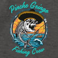 P.I.N.C.H.E G.R.I.N.G.O Fishing Crew Vector Backpack