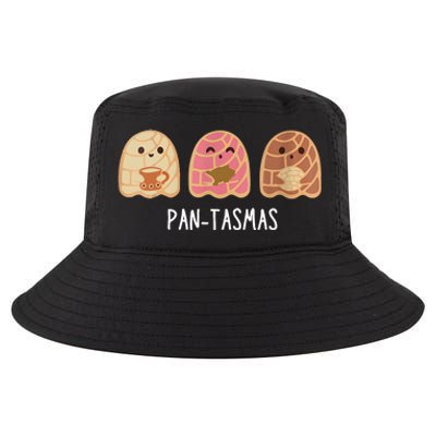 Pantasmas Ghost Funny Spooky Conchas Mexican Ghost Cool Comfort Performance Bucket Hat