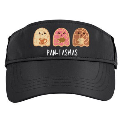 Pantasmas Ghost Funny Spooky Conchas Mexican Ghost Adult Drive Performance Visor