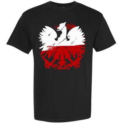 Poland Gift For Polish Poland Polska Krakoau Garment-Dyed Heavyweight T-Shirt