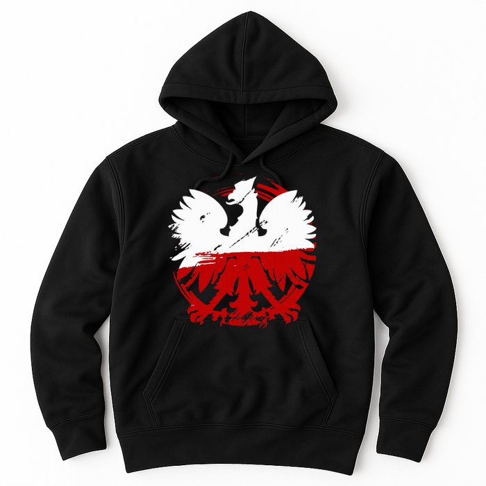 Poland Gift For Polish Poland Polska Krakoau Hoodie