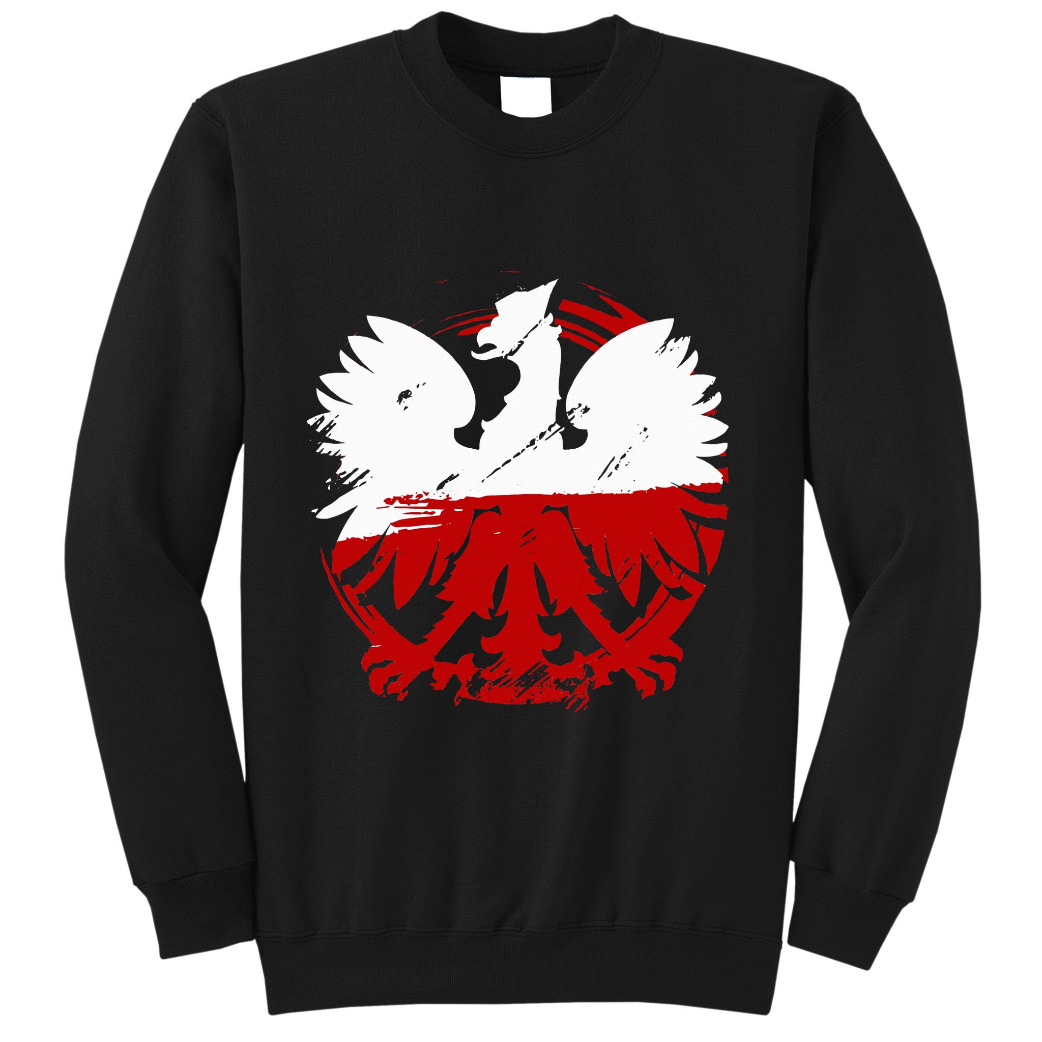 Poland Gift For Polish Poland Polska Krakoau Sweatshirt