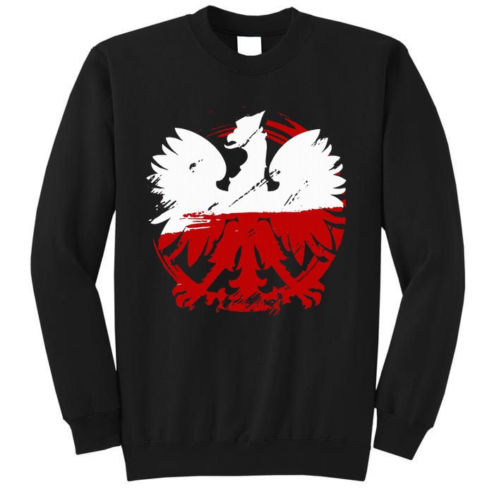 Poland Gift For Polish Poland Polska Krakoau Sweatshirt