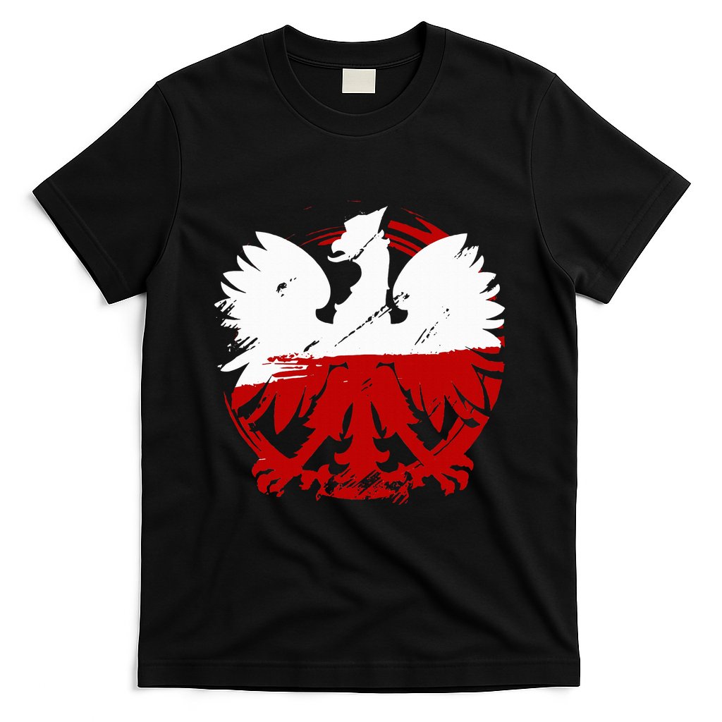 Poland Gift For Polish Poland Polska Krakoau T-Shirt