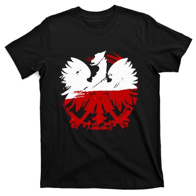 Poland Gift For Polish Poland Polska Krakoau T-Shirt