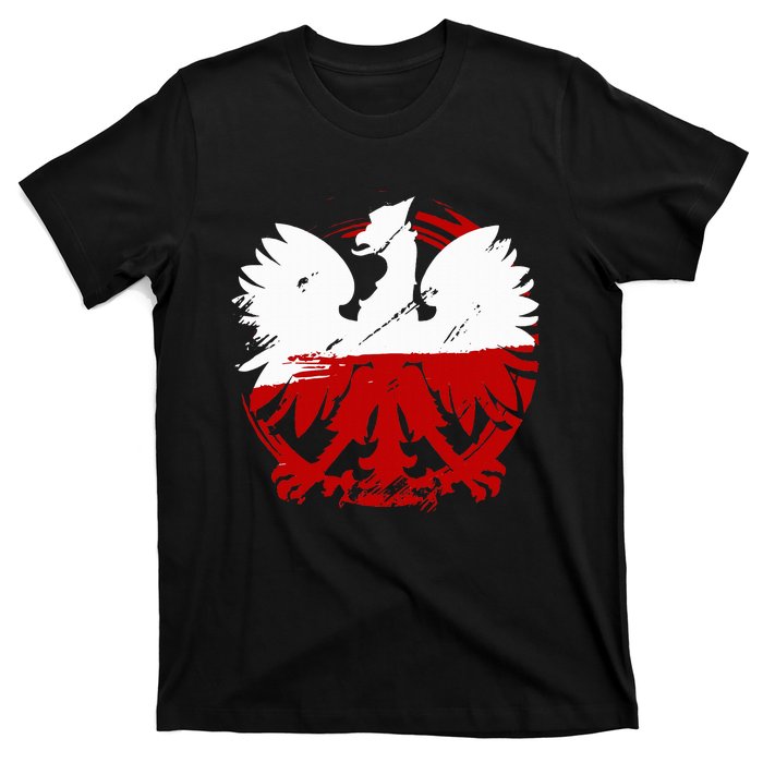 Poland Gift For Polish Poland Polska Krakoau T-Shirt