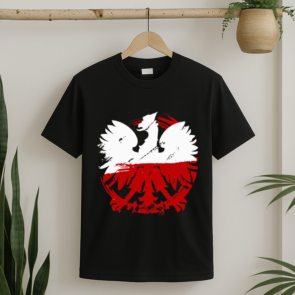 Poland Gift For Polish Poland Polska Krakoau T-Shirt