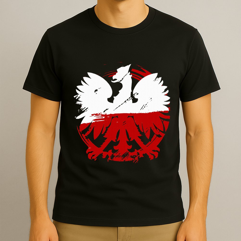 Poland Gift For Polish Poland Polska Krakoau T-Shirt
