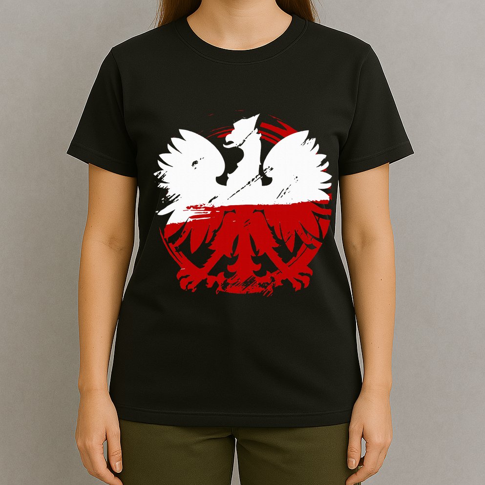 Poland Gift For Polish Poland Polska Krakoau T-Shirt