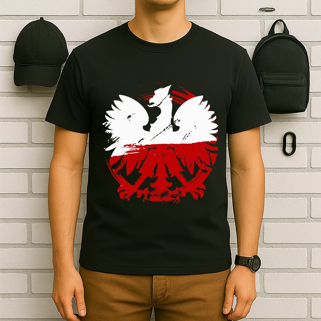 Poland Gift For Polish Poland Polska Krakoau T-Shirt
