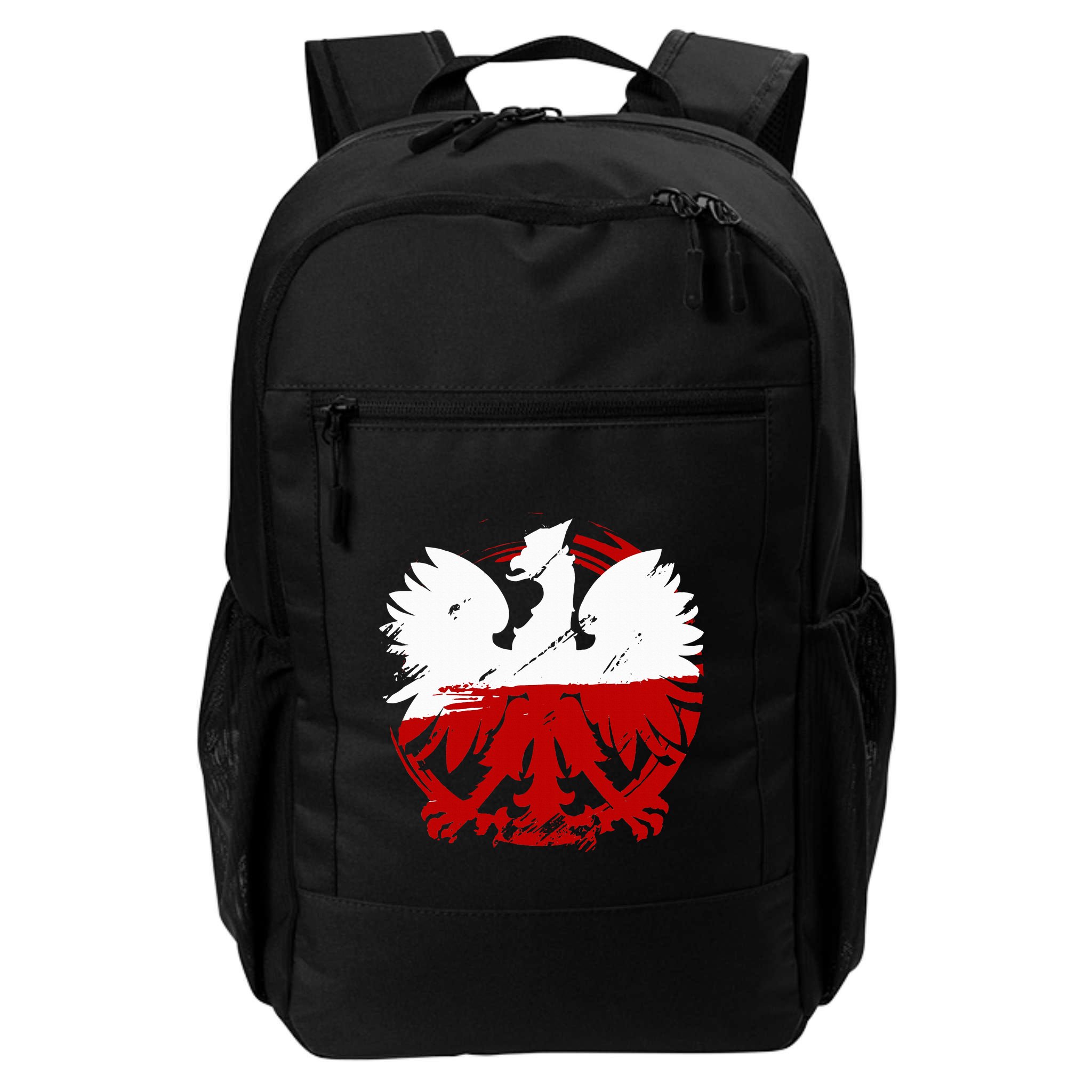 Poland Gift For Polish Poland Polska Krakoau Backpack