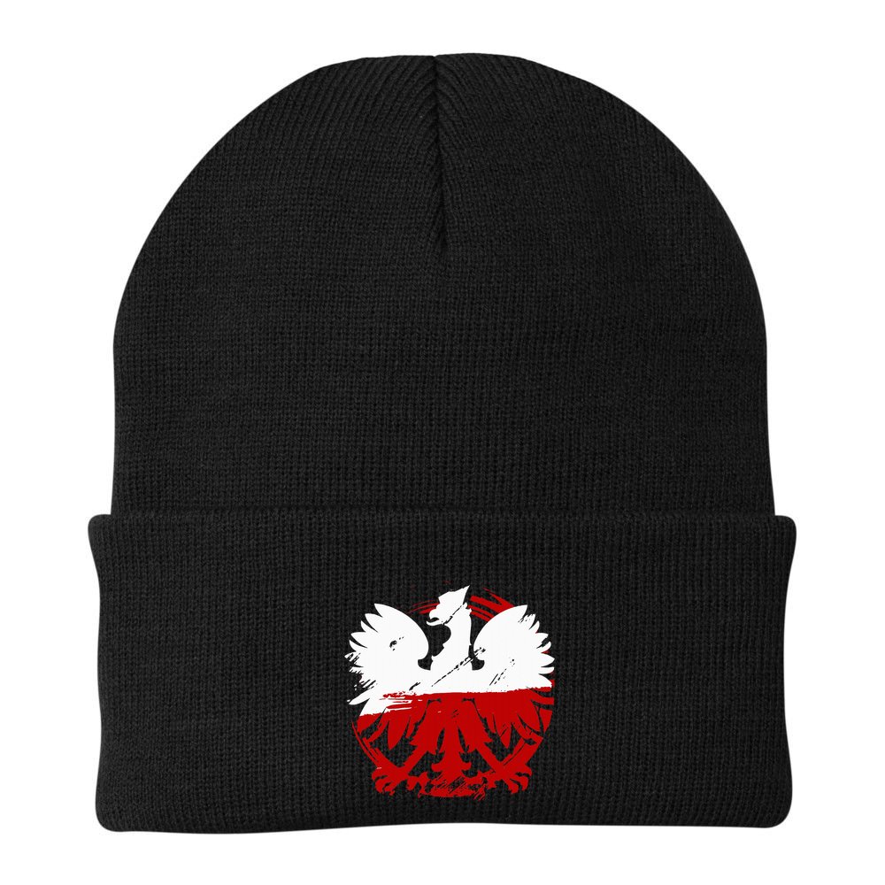 Poland Gift For Polish Poland Polska Krakoau Beanie