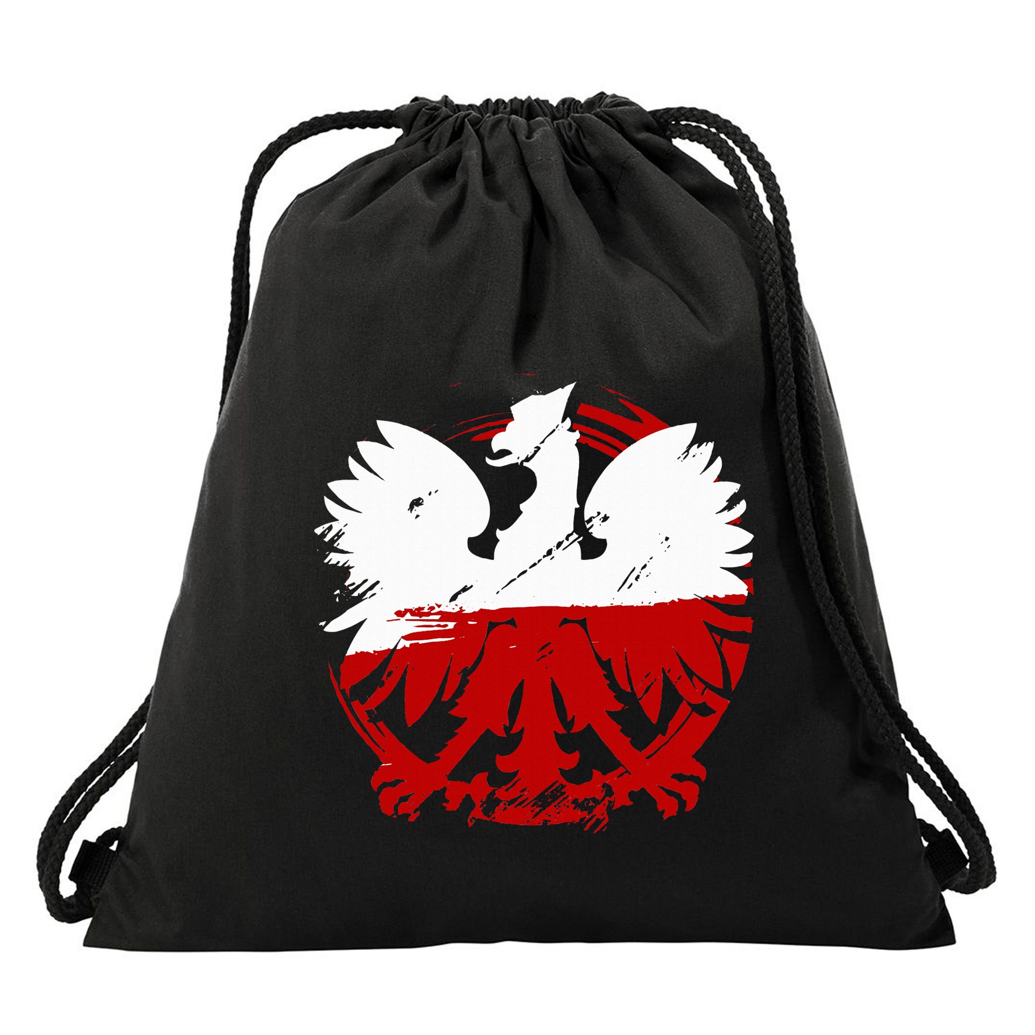 Poland Gift For Polish Poland Polska Krakoau Drawstring Bag