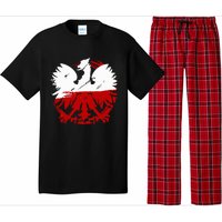 Poland Gift For Polish Poland Polska Krakoau Pajama Set