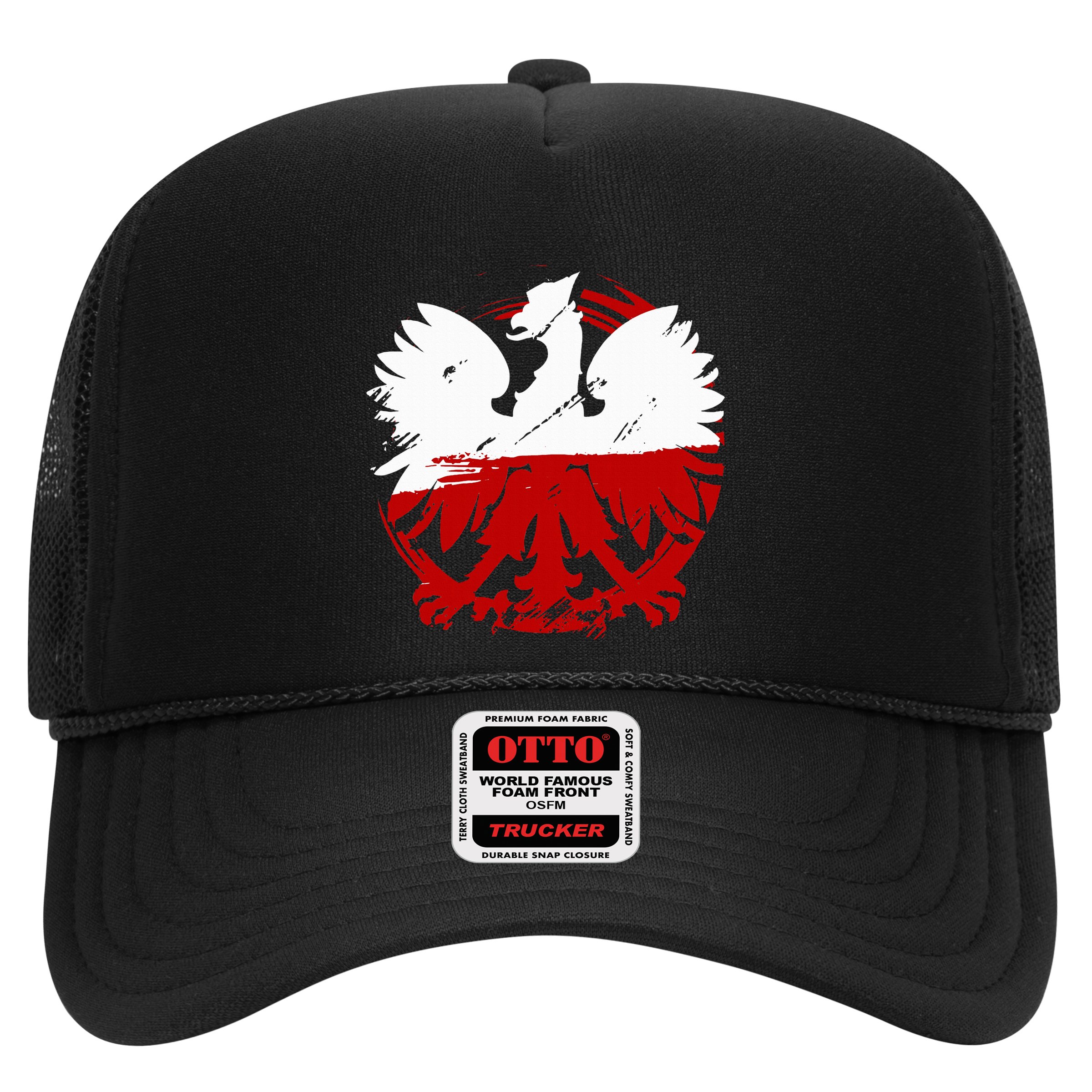 Poland Gift For Polish Poland Polska Krakoau Hat
