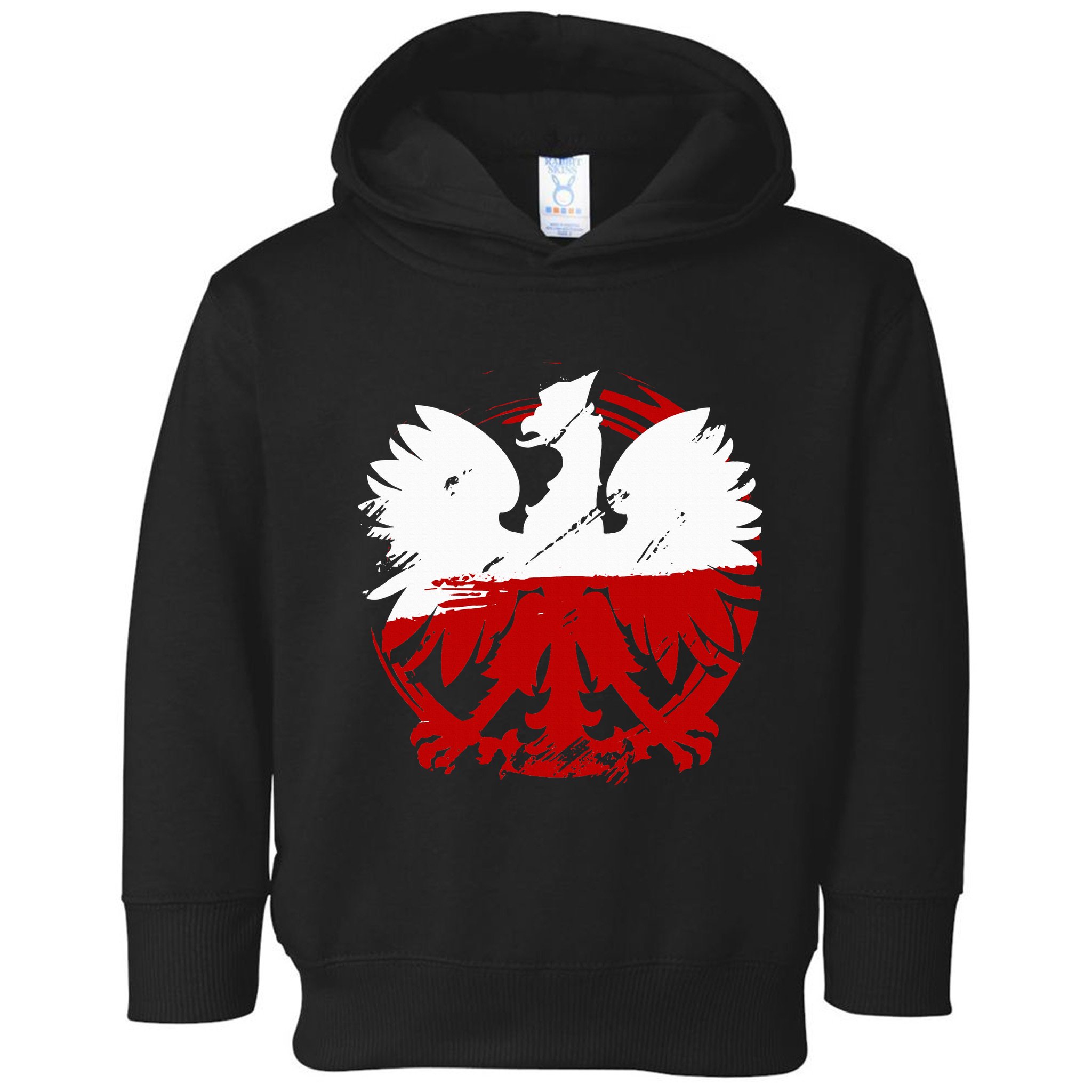Poland Gift For Polish Poland Polska Krakoau Toddler Hoodie
