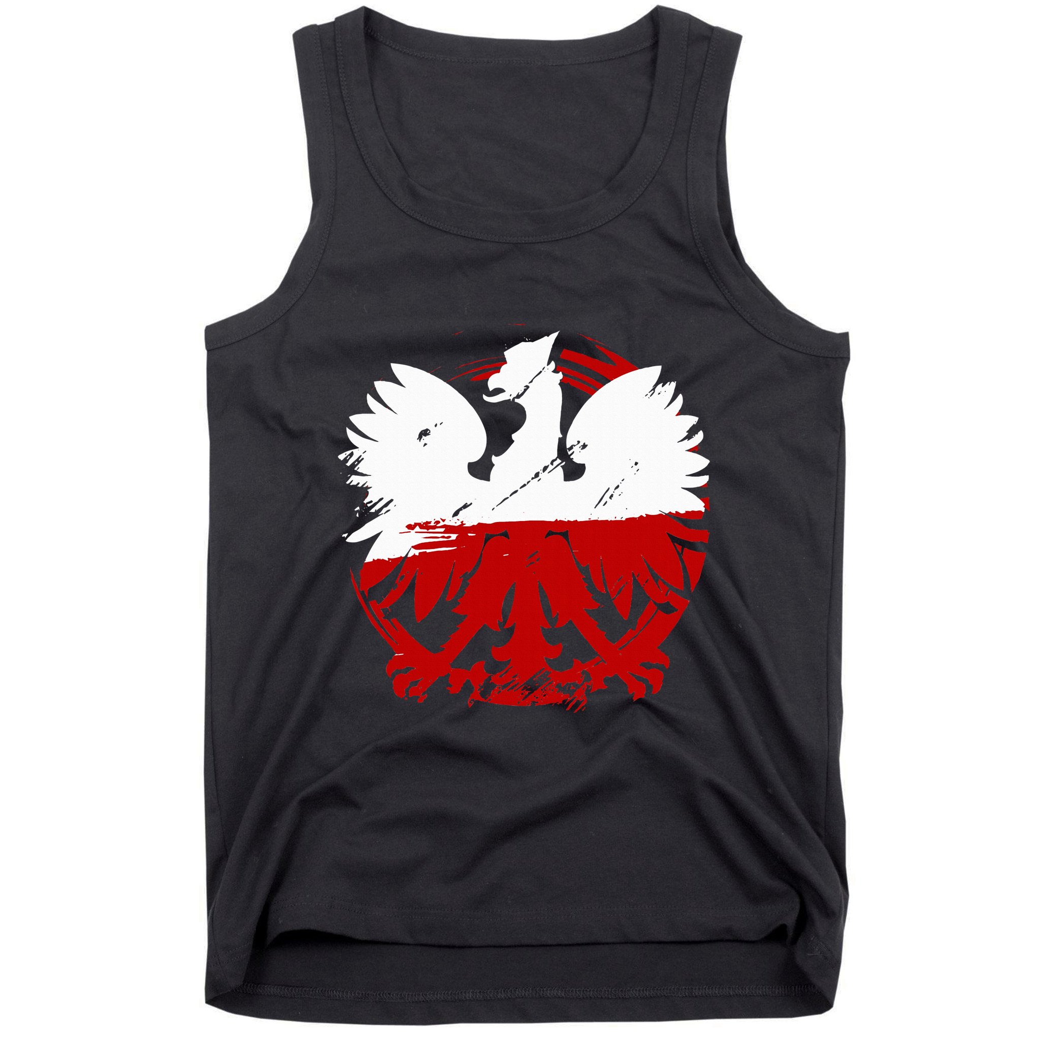 Poland Gift For Polish Poland Polska Krakoau Tank Top