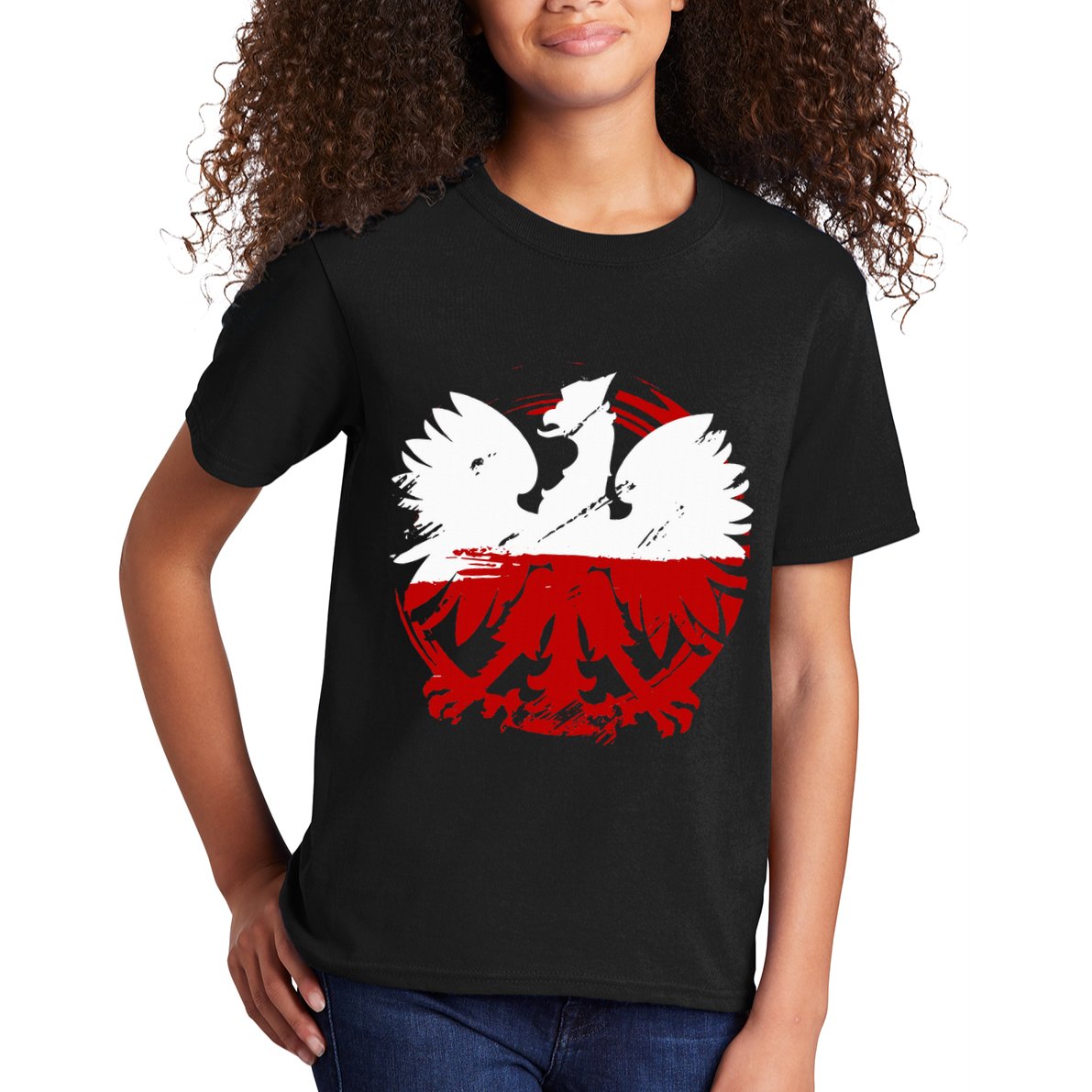 Poland Gift For Polish Poland Polska Krakoau Kids T-Shirt