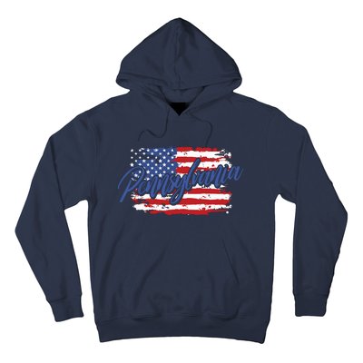 Pennsylvania Gift Funny Hoodie