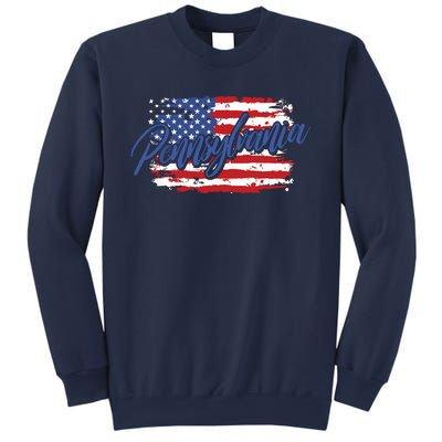 Pennsylvania Gift Funny Sweatshirt