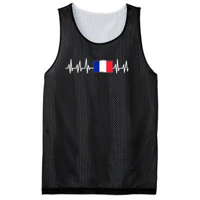 Paris Gifts France French Eiffel Tower Soccer Francois Mesh Reversible Basketball Jersey Tank