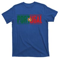 Portugal Gift For Any Portuguese T-Shirt