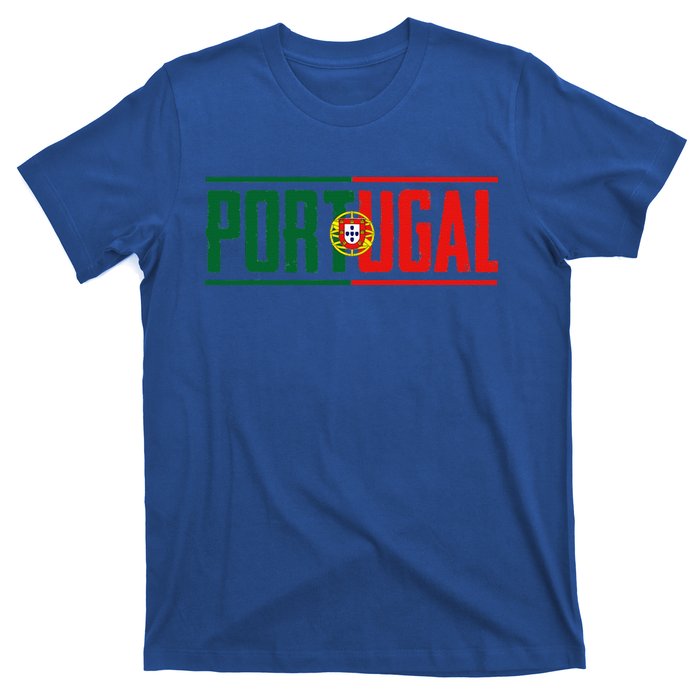 Portugal Gift For Any Portuguese T-Shirt