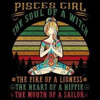 Pisces Girl For Yoga Black Women Birthday Gifts Impact Tech Backpack