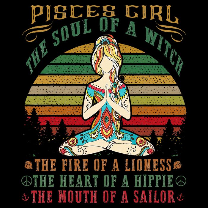 Pisces Girl For Yoga Black Women Birthday Gifts Impact Tech Backpack
