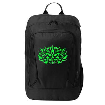 Perfect Gift for Sheldon Lover City Backpack