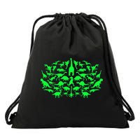 Perfect Gift for Sheldon Lover Drawstring Bag