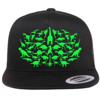 Perfect Gift for Sheldon Lover Flatbill Hat