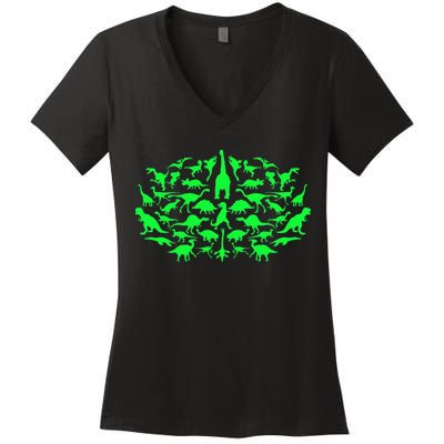 Perfect Gift for Sheldon Lover Women's V-Neck T-Shirt