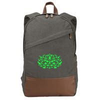 Perfect Gift for Sheldon Lover Cotton Canvas Backpack