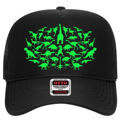 Perfect Gift for Sheldon Lover High Crown Mesh Back Trucker Hat