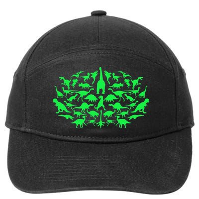 Perfect Gift for Sheldon Lover 7-Panel Snapback Hat