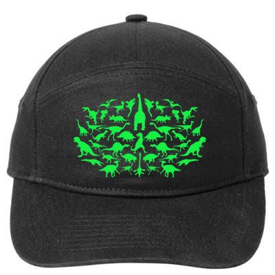 Perfect Gift for Sheldon Lover 7-Panel Snapback Hat