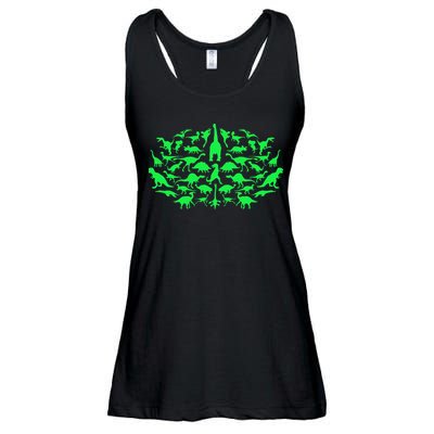 Perfect Gift for Sheldon Lover Ladies Essential Flowy Tank