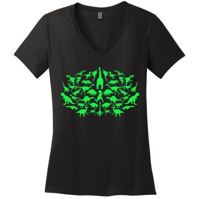 Perfect Gift for Sheldon Lover Women's V-Neck T-Shirt
