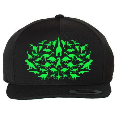 Perfect Gift for Sheldon Lover Wool Snapback Cap