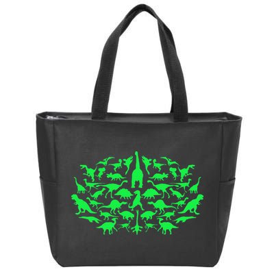 Perfect Gift for Sheldon Lover Zip Tote Bag