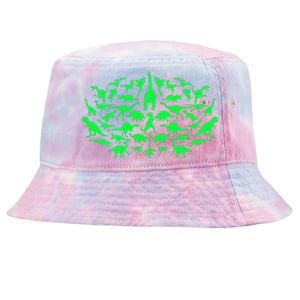 Perfect Gift for Sheldon Lover Tie-Dyed Bucket Hat