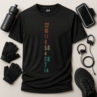 Photographer Gift For Photography Lover Aperture Camera Lens Cooling Performance Crew T-Shirt