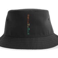 Photographer Gift For Photography Lover Aperture Camera Lens Sustainable Bucket Hat