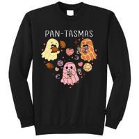 Pantasmas Ghost Funny Spooky Conchas Mexican Ghost Halloween Gift Sweatshirt