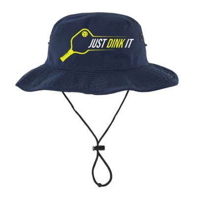 Pickleball Gift Funny Just Dink It Pickleball Bucket Hat