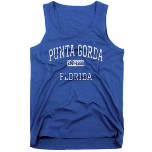 Punta Gorda Florida Fl Tank Top